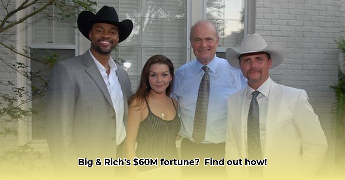 big-and-rich-net-worth